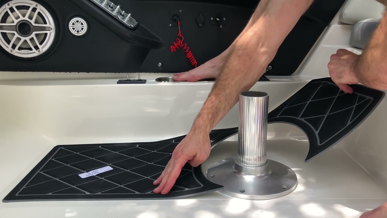 GatorStep Install