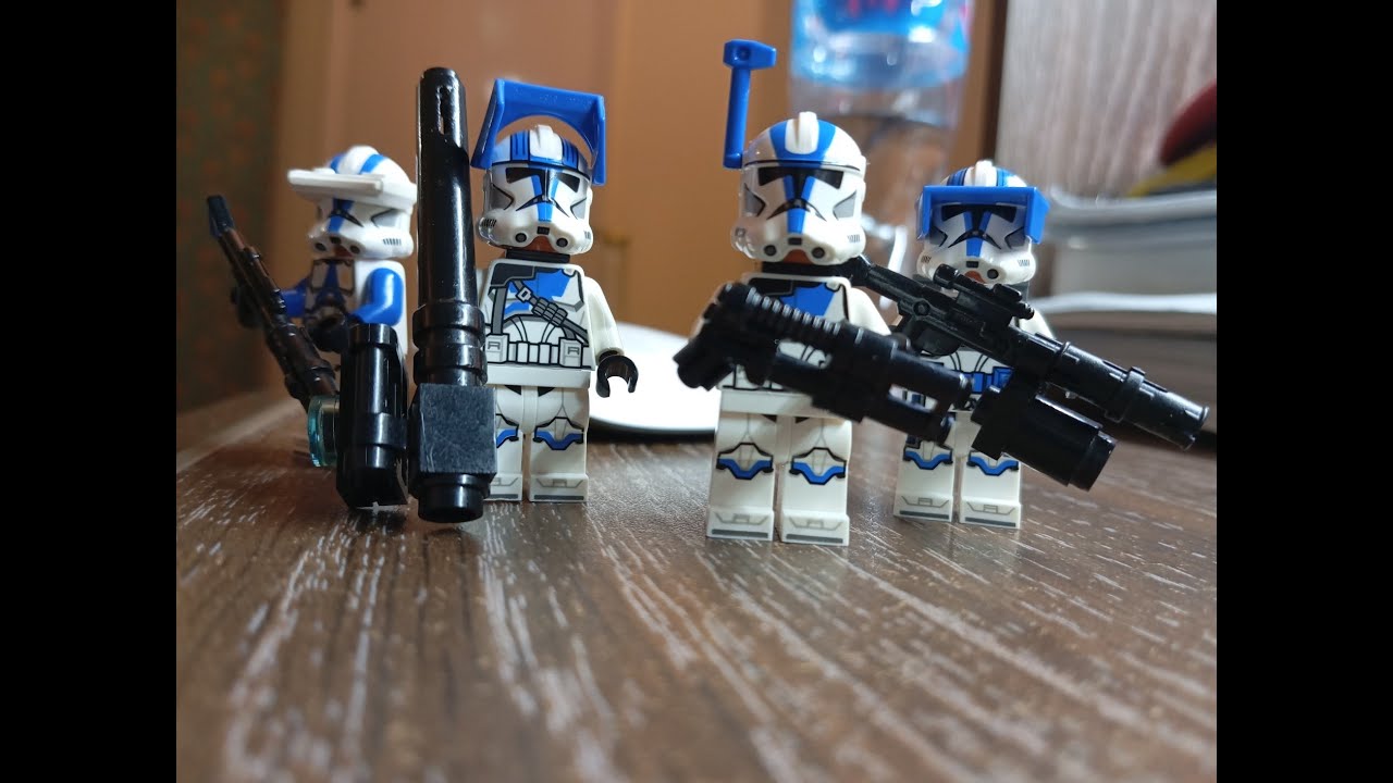 Tales of the 501st: Breacher