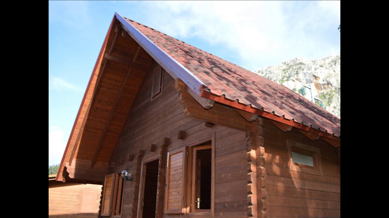 ISOLPAN case prefabbricate , tetti e tettoie in legno lamellare Palermo Sicilia 0918678144