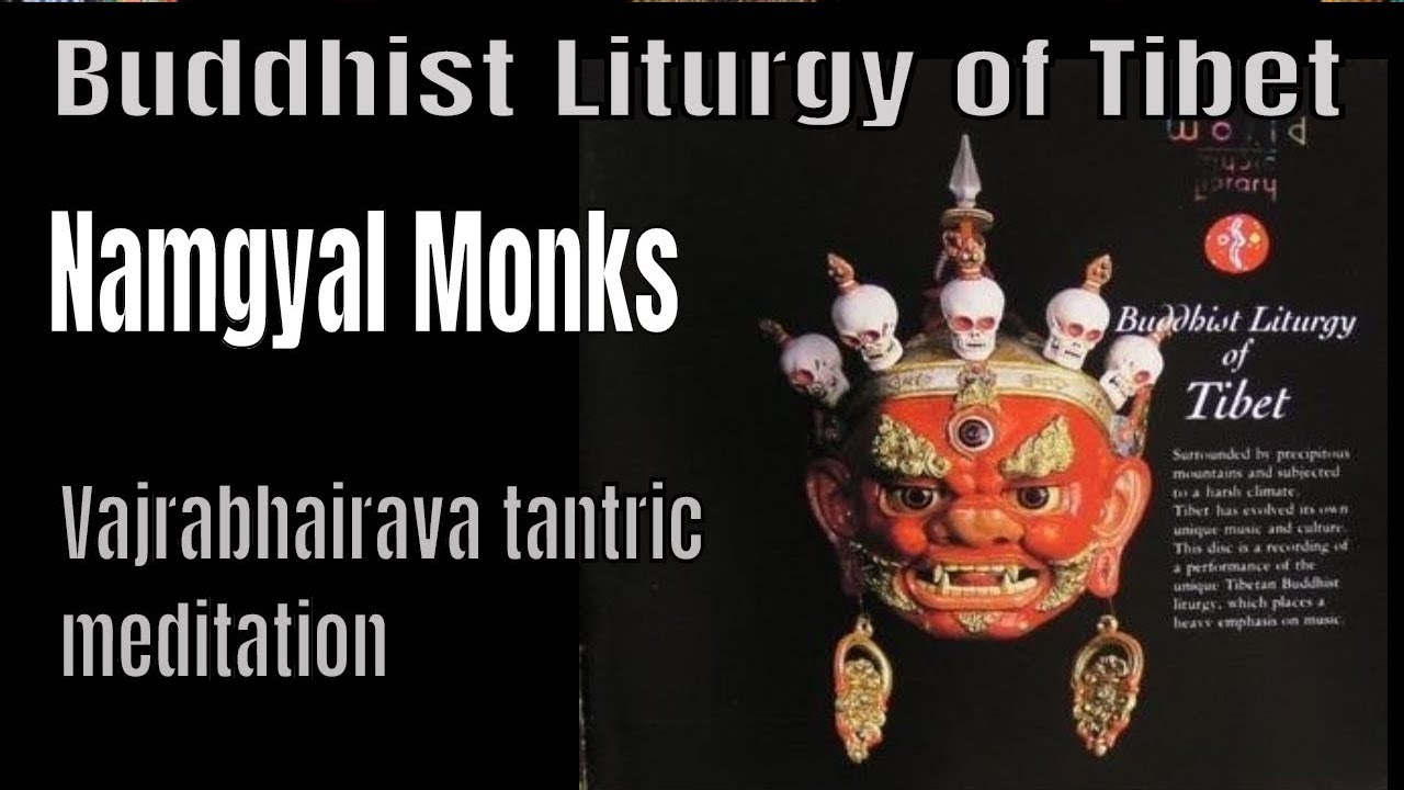 Powerful Protection  Chant to Remove Negative Energy - Buddhist Liturgy of Tibet - Namgyal Monks
