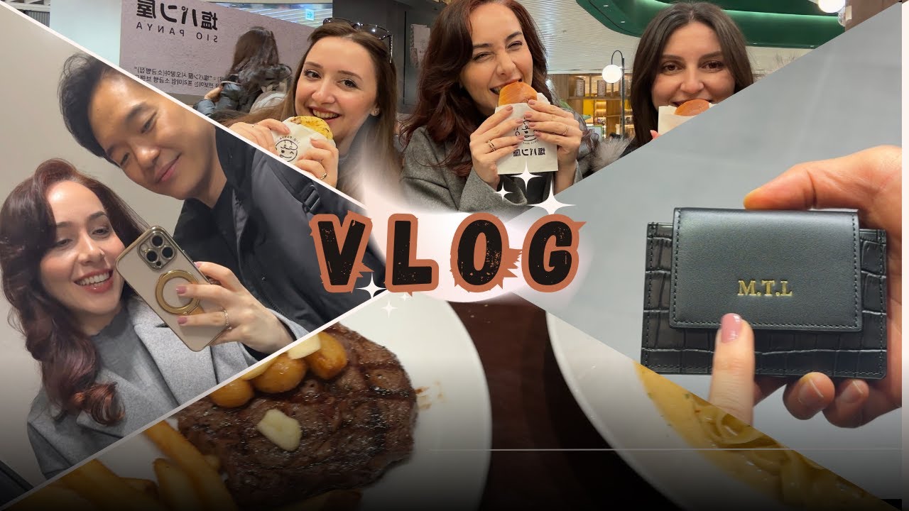 UZUN ZAMANDIR YOKTUM | GUNLUK HAYAT VLOG (COMING BACK WITH A VLOG)