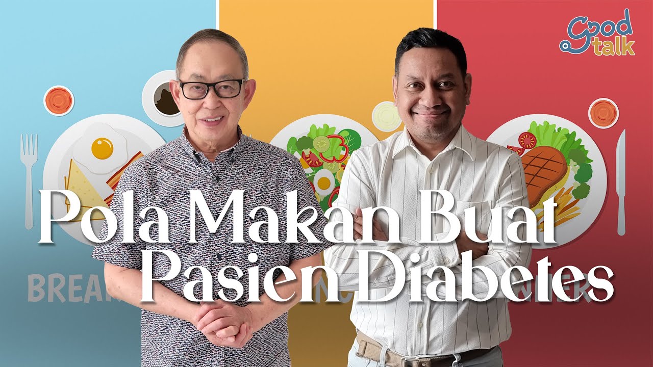 Pola Makan Buat Pasien Diabetes