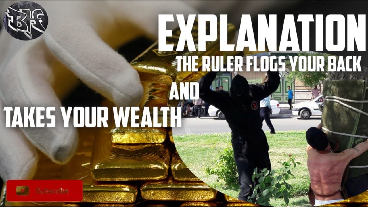 EVEN IF THE RULER FLOGS YOUR BACK AND TAKES YOUR WEALTH! - EXPLANATION | SHAMSI | DAWAH MAN