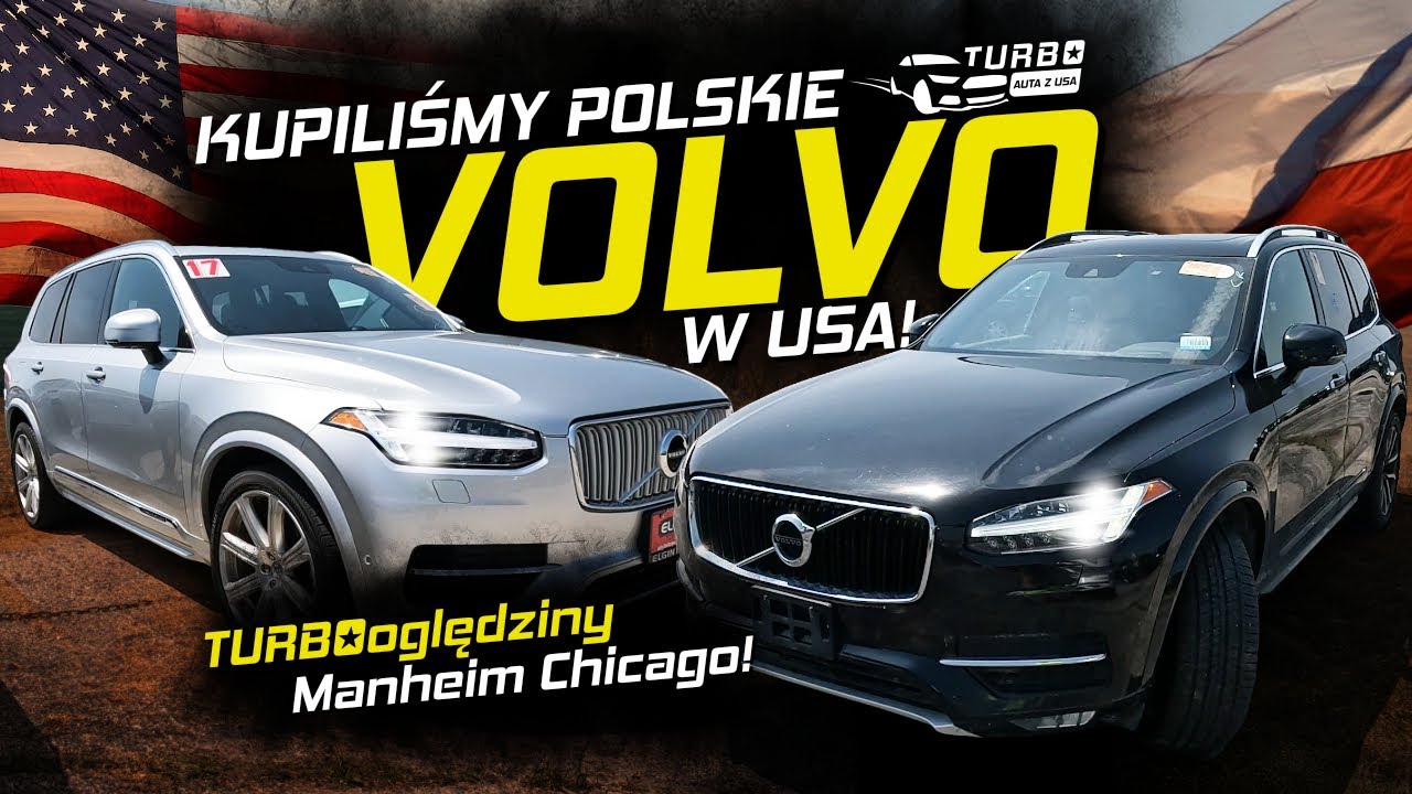 VLOG Oględziny Manheim Chicago - 
