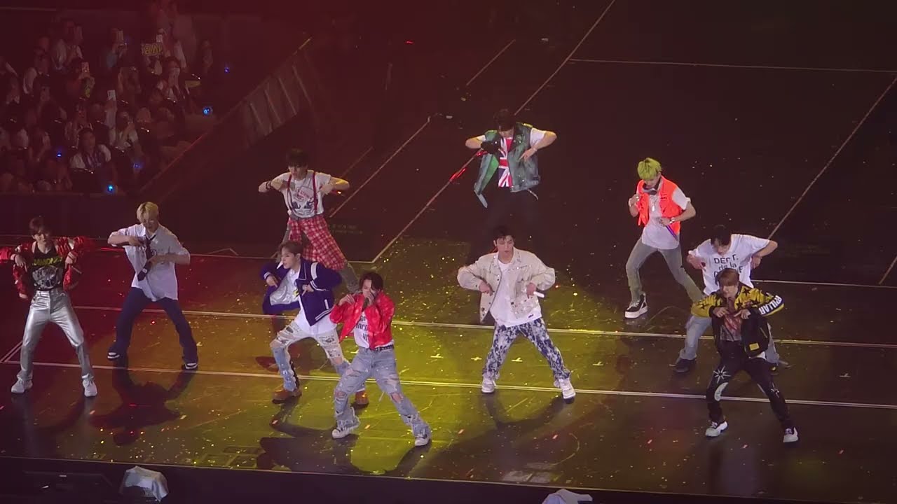 TREASURE - B.O.M.B + Thai Fan Project | 240525 RELAY TOUR REBOOT in Bangkok Day 3