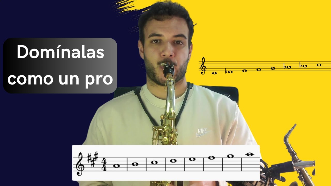 Cómo practicar las escalas 🎷 | Guía paso a paso