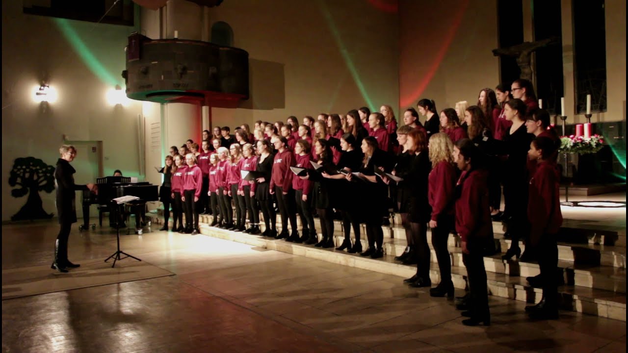 Sussex Carol (Bob Chilcott)