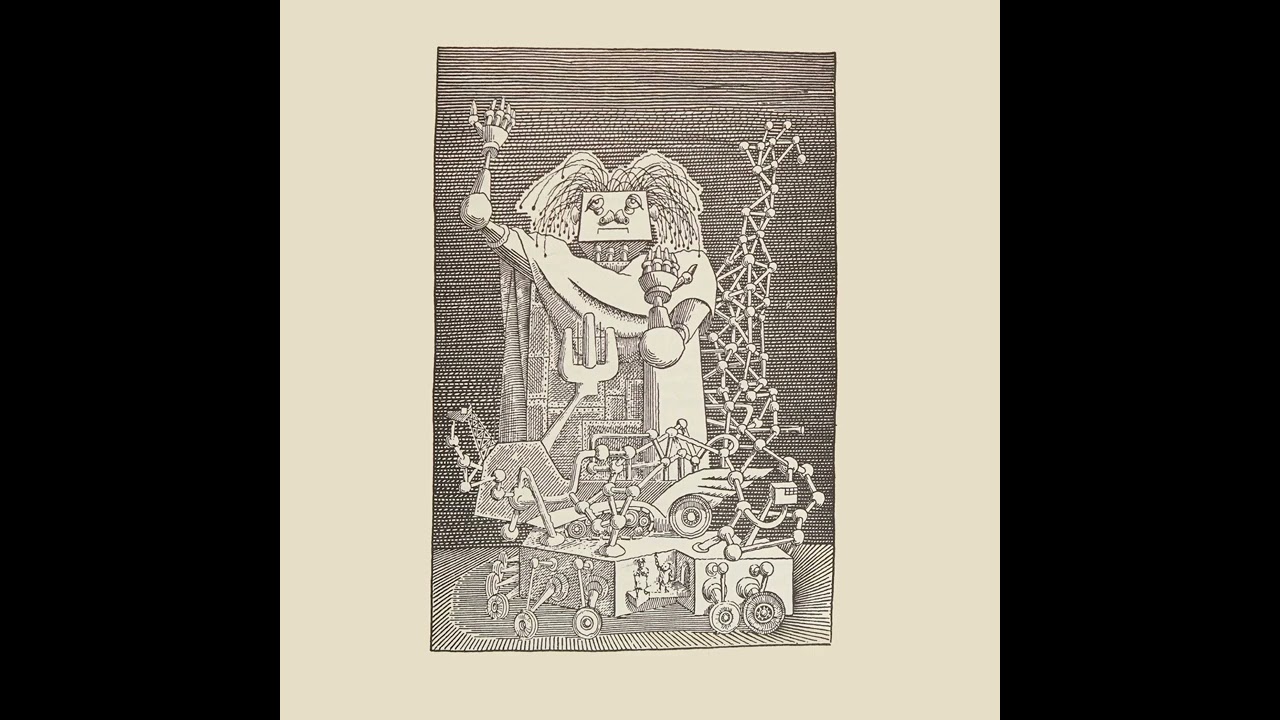Electronic Bard by Stanisław Lem (from The Cyberiad)