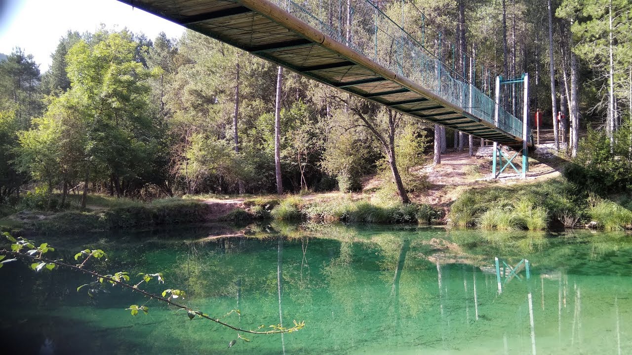 Parque Natural del Alto Tajo