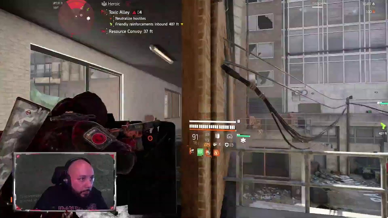 Division 2 Bloody Valentine Event, lets get it Digital Army!!!