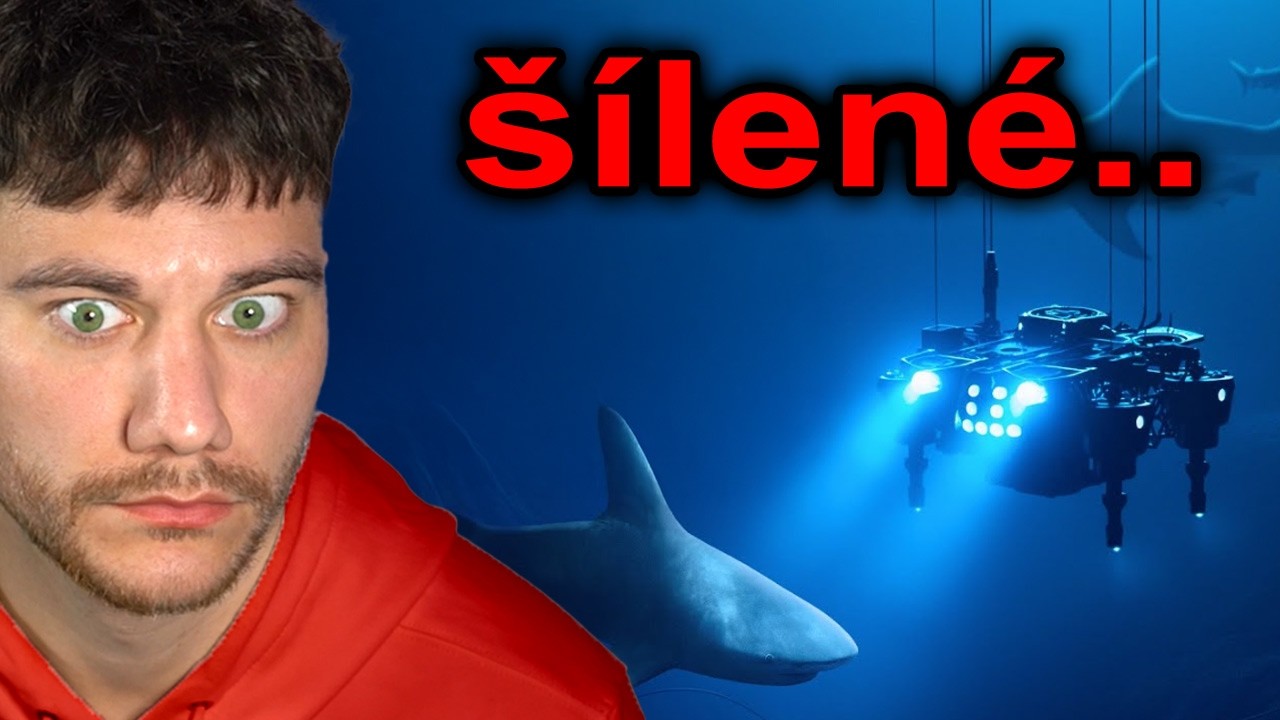 2 HODINY NEJDĚSIVĚJŠÍCH MÍST V OCEÁNU...
