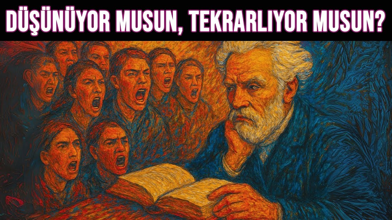 Schopenhauer: S&uuml;r&uuml; Zihni Aklı Nasıl Yok Eder? | Felsefe, Psikoloji ve Bireysellik