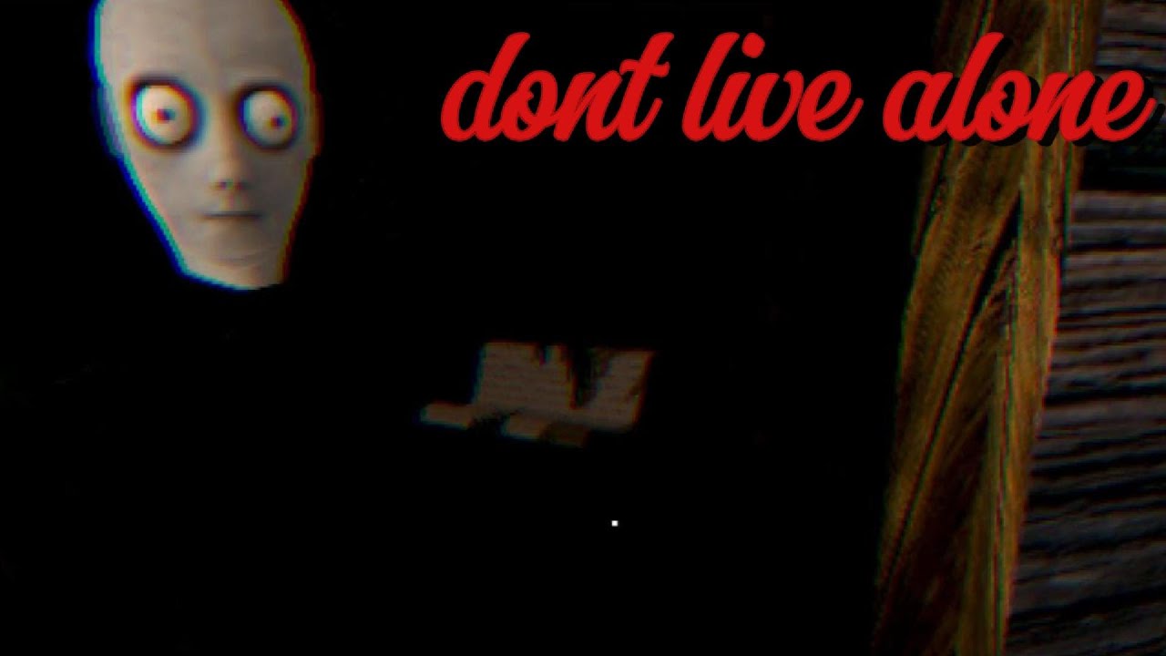 Dont live alone \ لا تعيش وحدك
