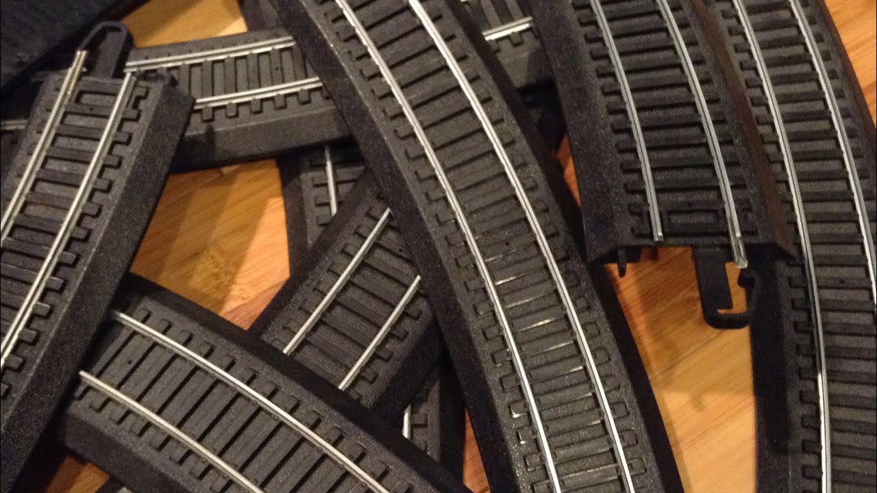 Is Bachmann E-Z Track REALLY Worth It? (Steel Alloy)