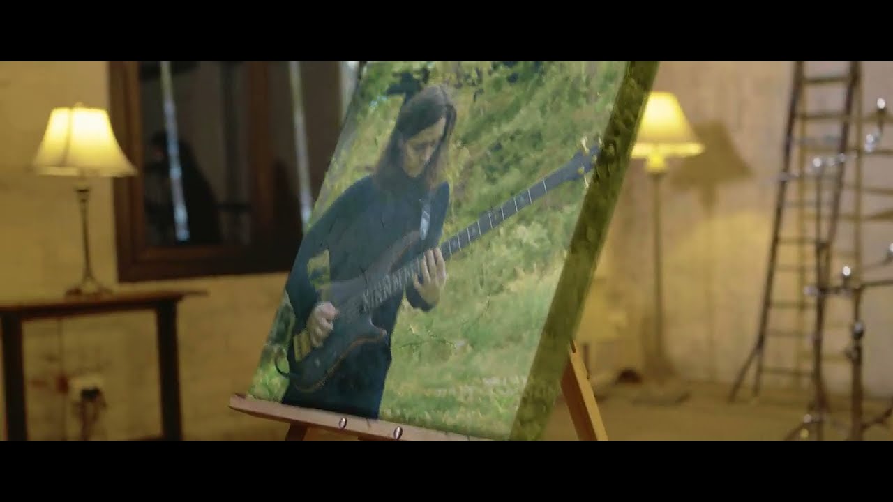 The Omnific | Antecedent (Ft. Clay Gober of Polyphia) [Official Music Video]