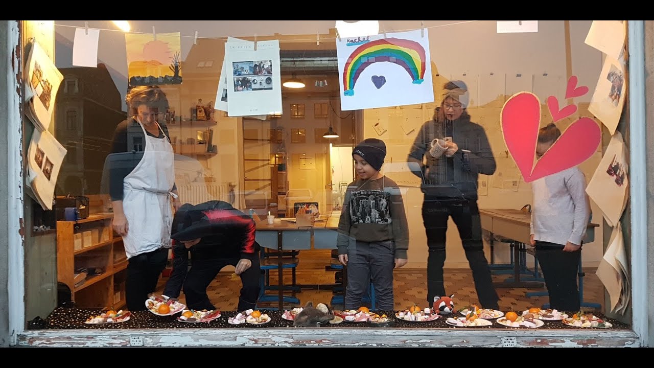 Praktijkvoorbeeld cultuureducatie: La Petite École