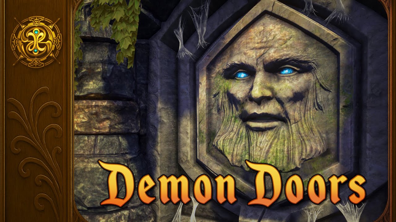 Fable - Demon Doors 🎵 2 Hours of Relaxing Music & Ambience