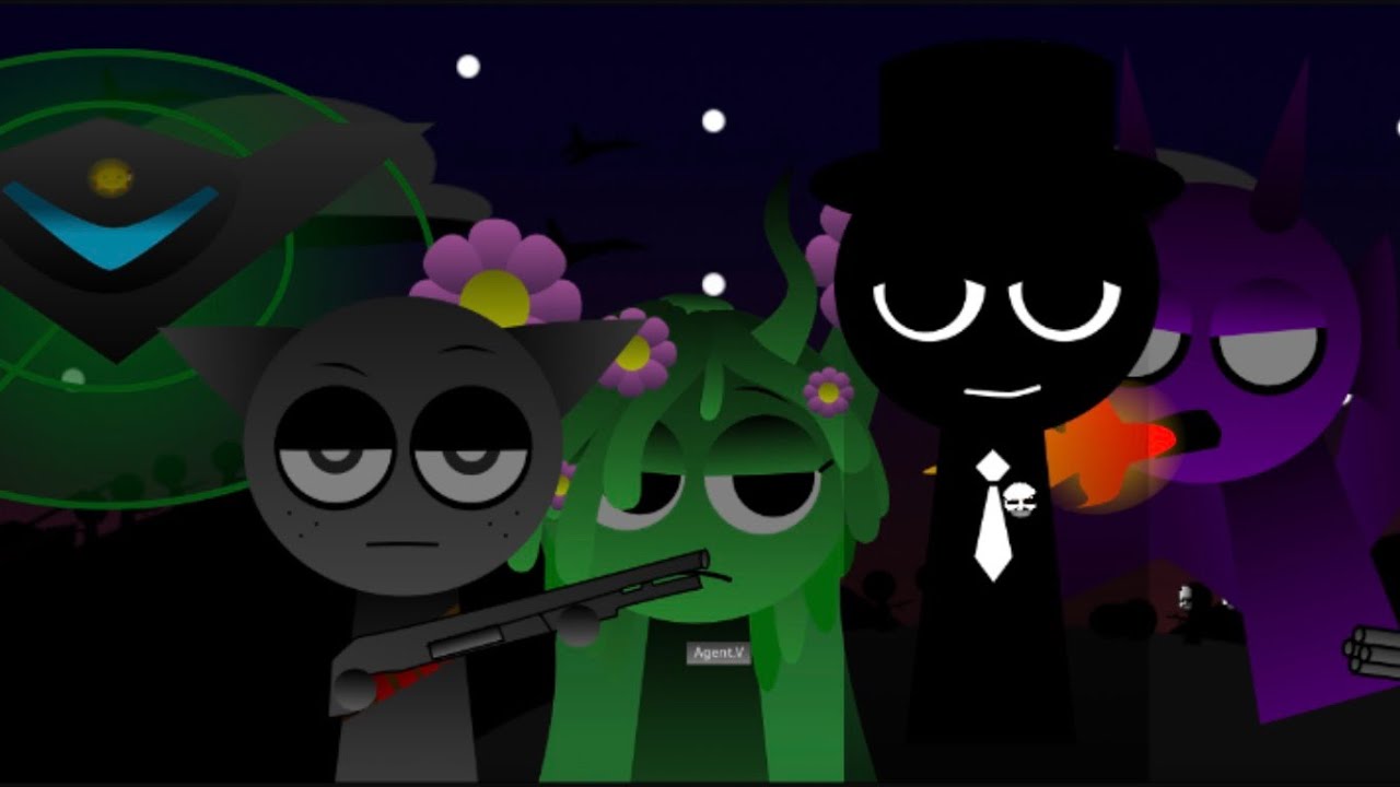 Sprunki Agents