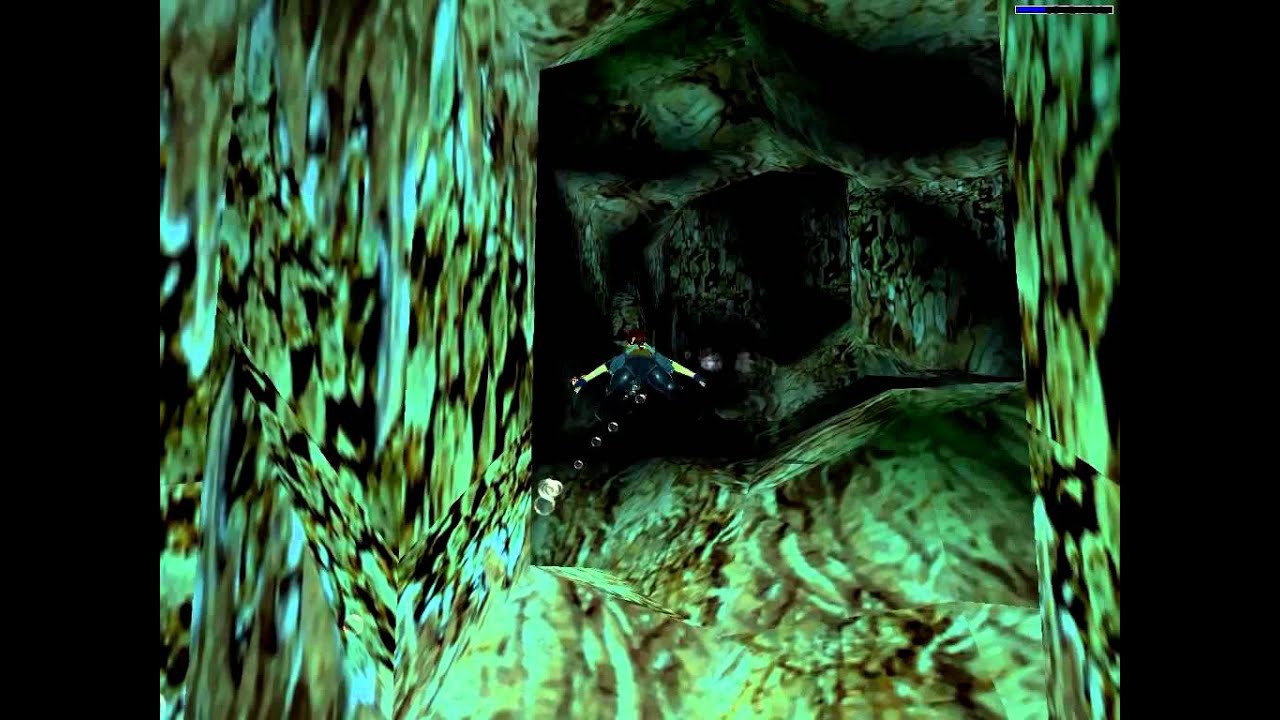 Tomb Raider 3 - Lud's Gate