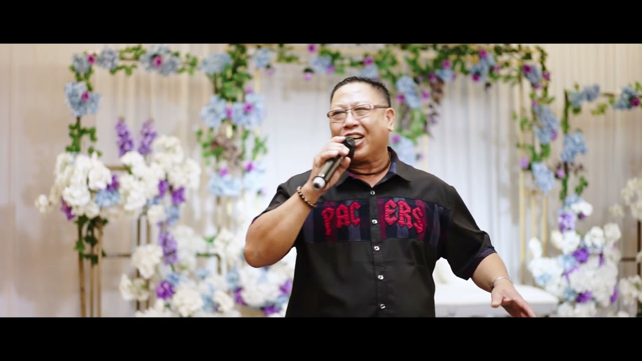 Ciptalah Cinta buat Aku George Lian ( Agus&Lynah Wedding Day )
