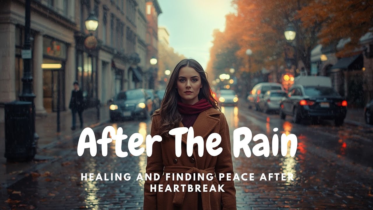 After the Rain | Emotional Healing Pop Ballad (Female Vocal) | Softly Yours