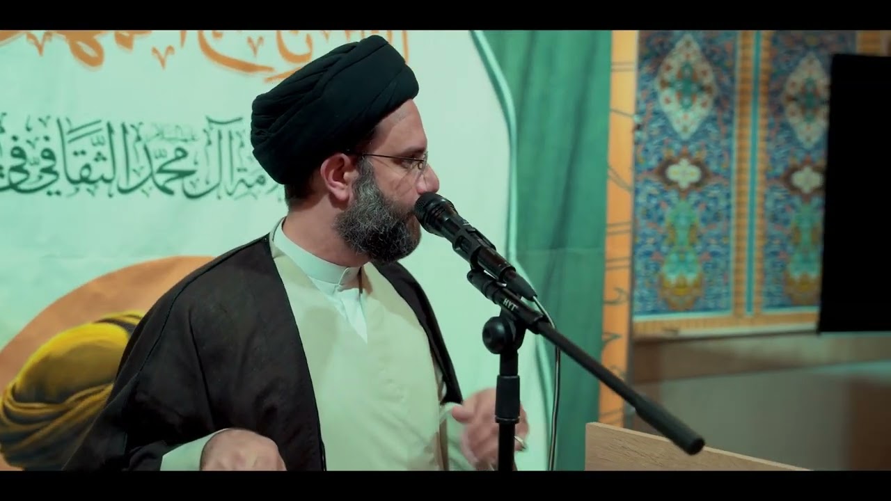 سماحة السيد علي محمد القاضي الكبير (دامت بركاته) | البرنامج المهدوي 