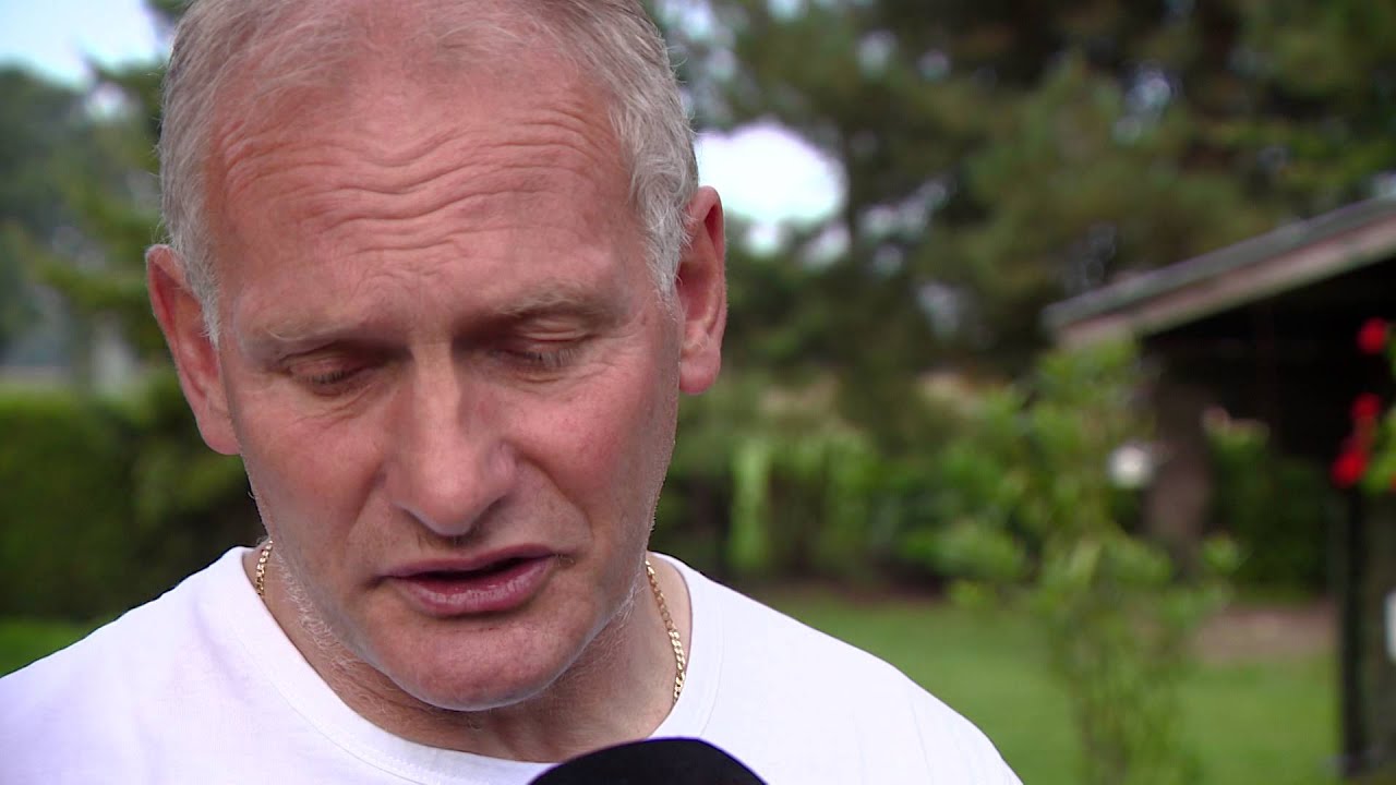 Vader Herlings trots op zoon Jeffrey ondanks mislopen wereldtitel: ‘Hij is mijn wereldkampioen'