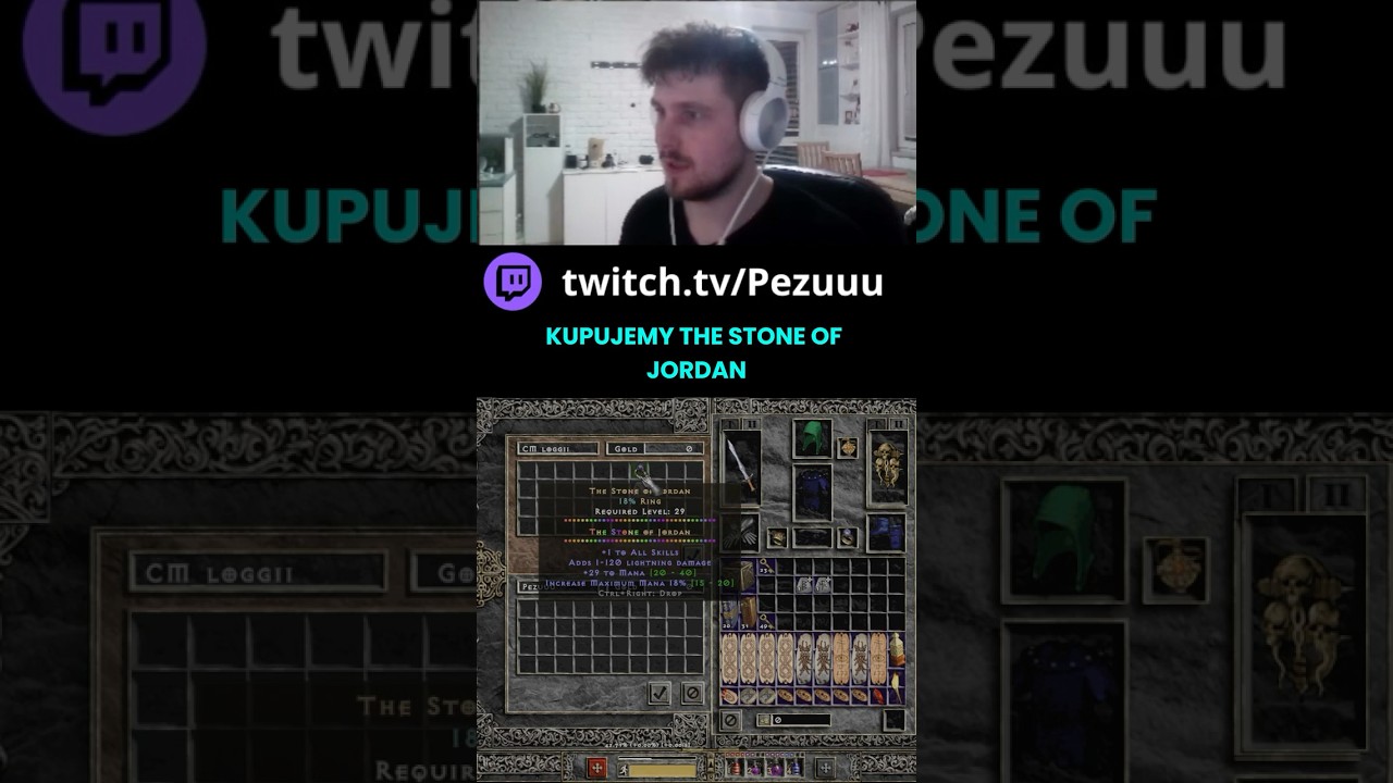 CORRUPT Stone of Jordan - Kamień Jordana! 