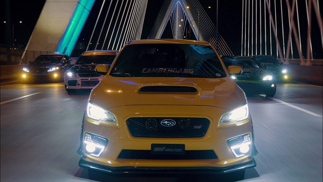 Boston's Finest 5 of 5 | Panda STI | SchwaaFilms (4K)