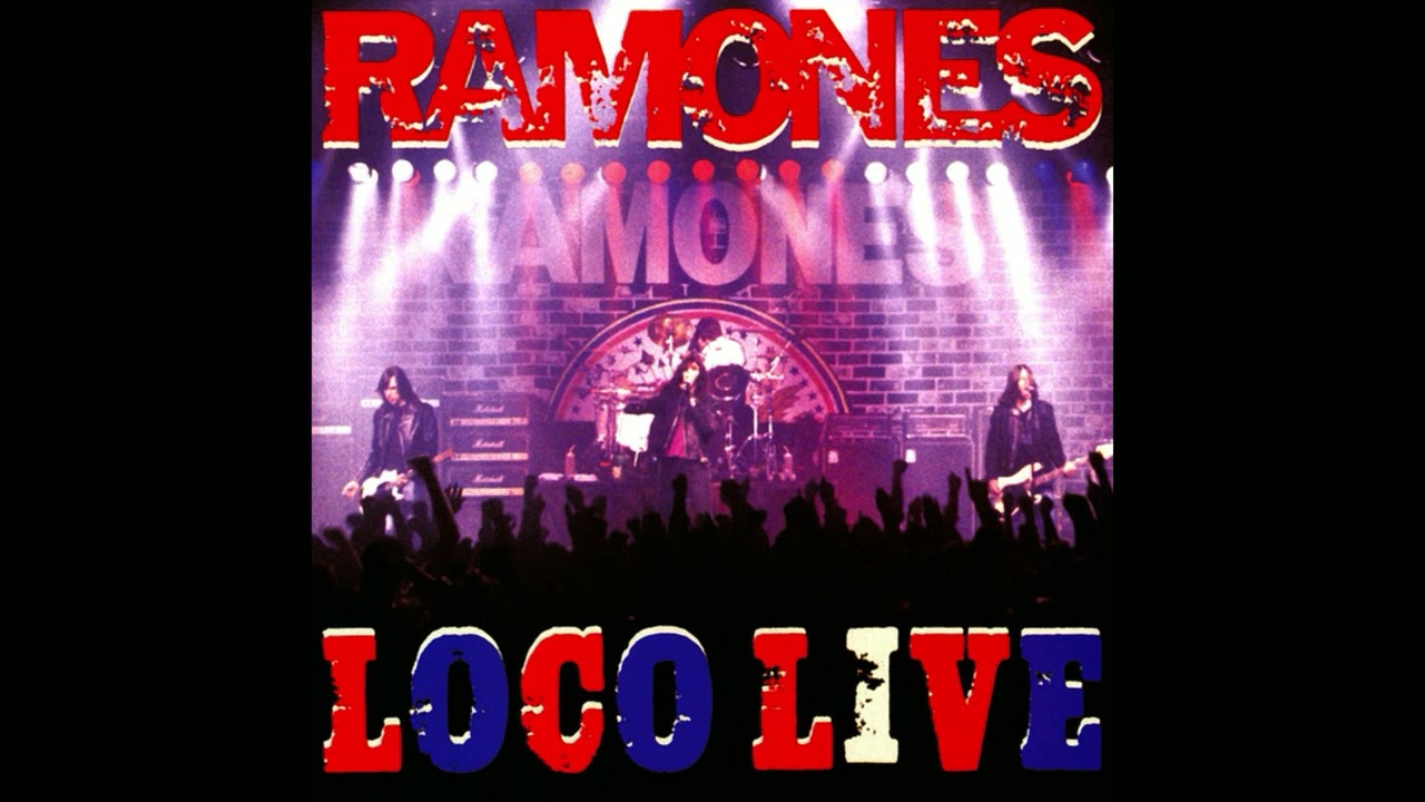 Ramones Loco Live FAN remaster