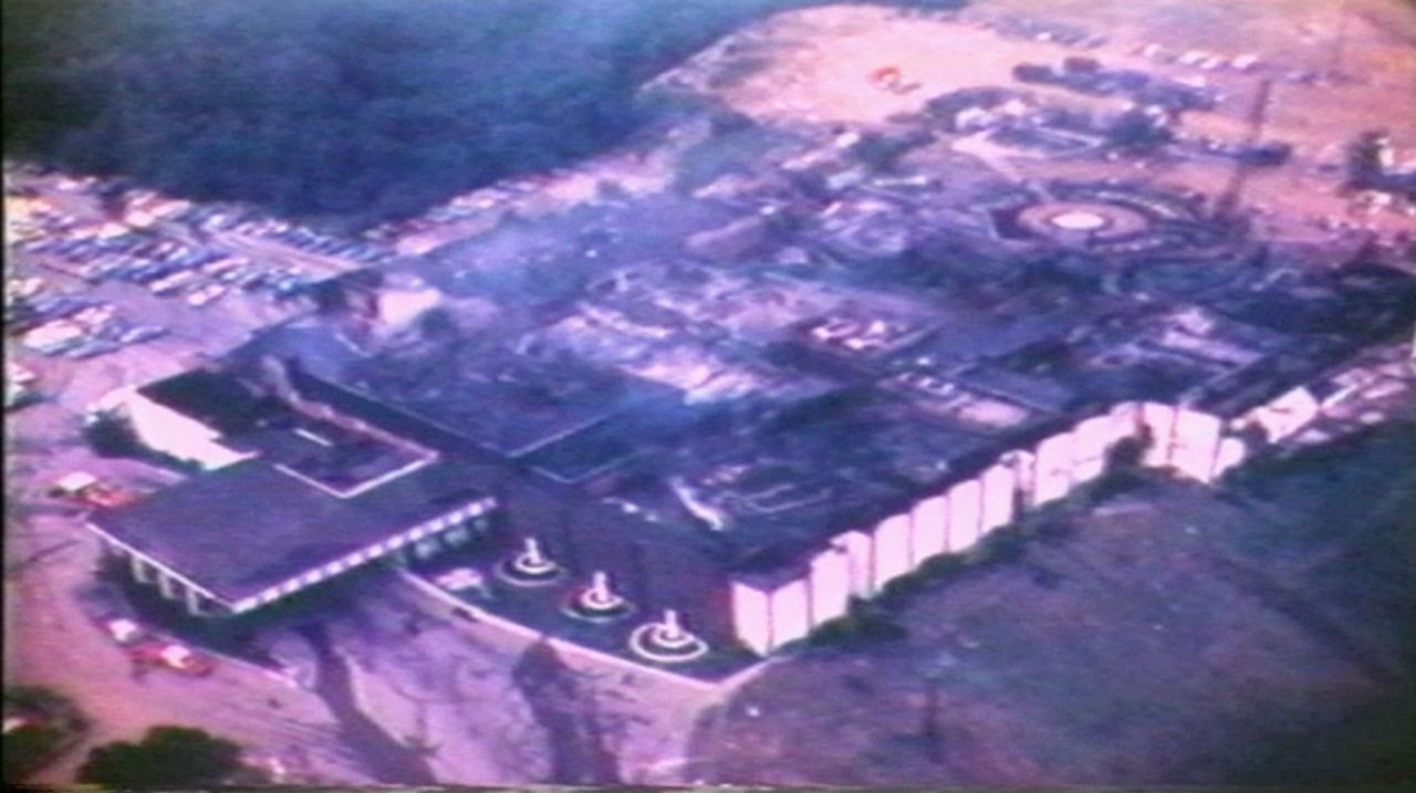 How it happened: Beverly Hills Supper Club fire