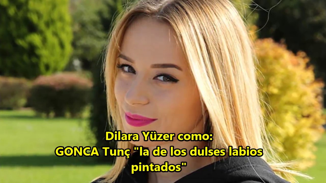 Reparto actoral con sus verdaderos nombres en Elif