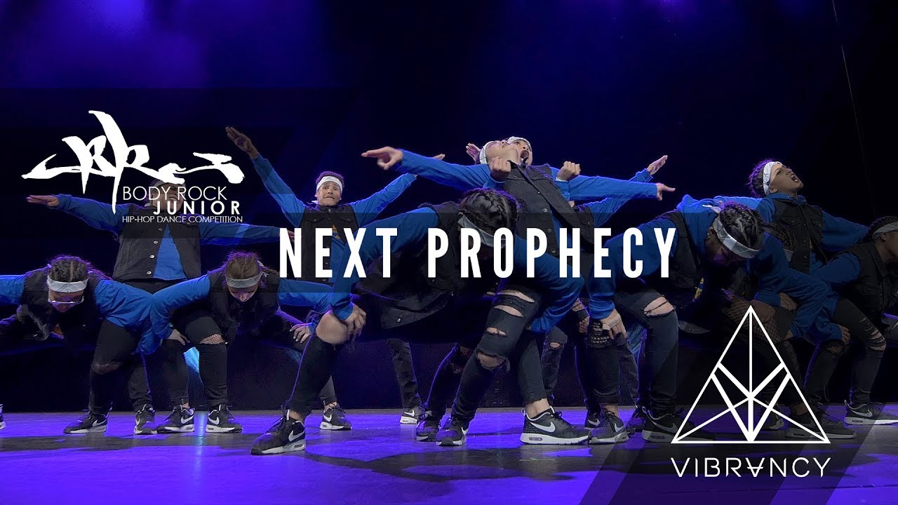 Next Prophecy | Body Rock Junior 2017 [@VIBRVNCY Front Row 4K] #BRJR2017