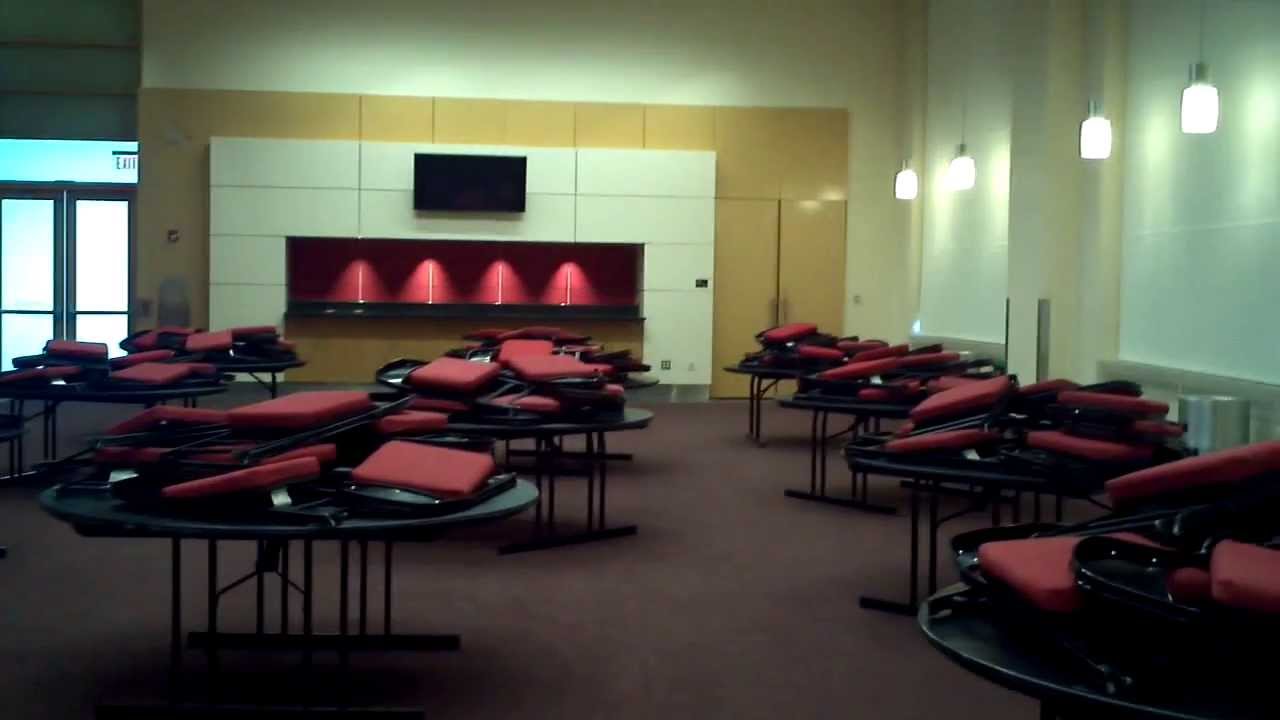 Venue Walkthrough: Boston University Agganis Arena, 6/20/13