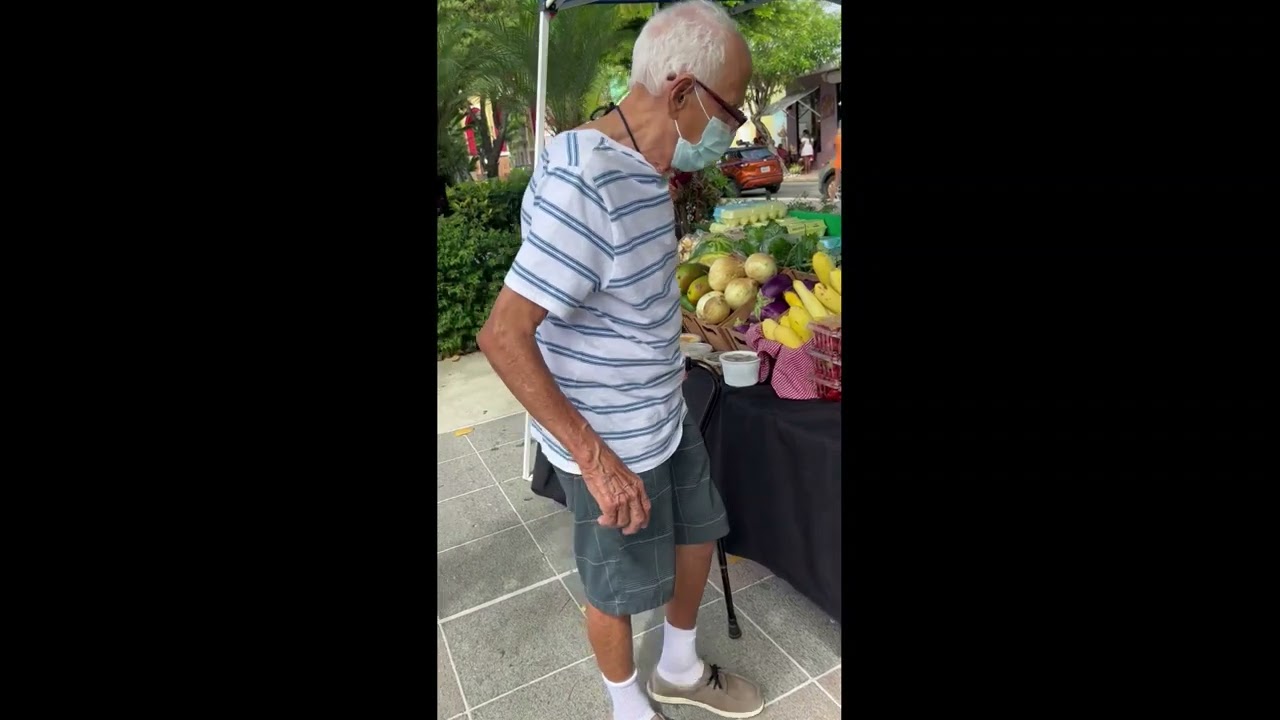 RINCON PLAZA Farmer's Market Rincon, Puerto Rico, May 28, 2023