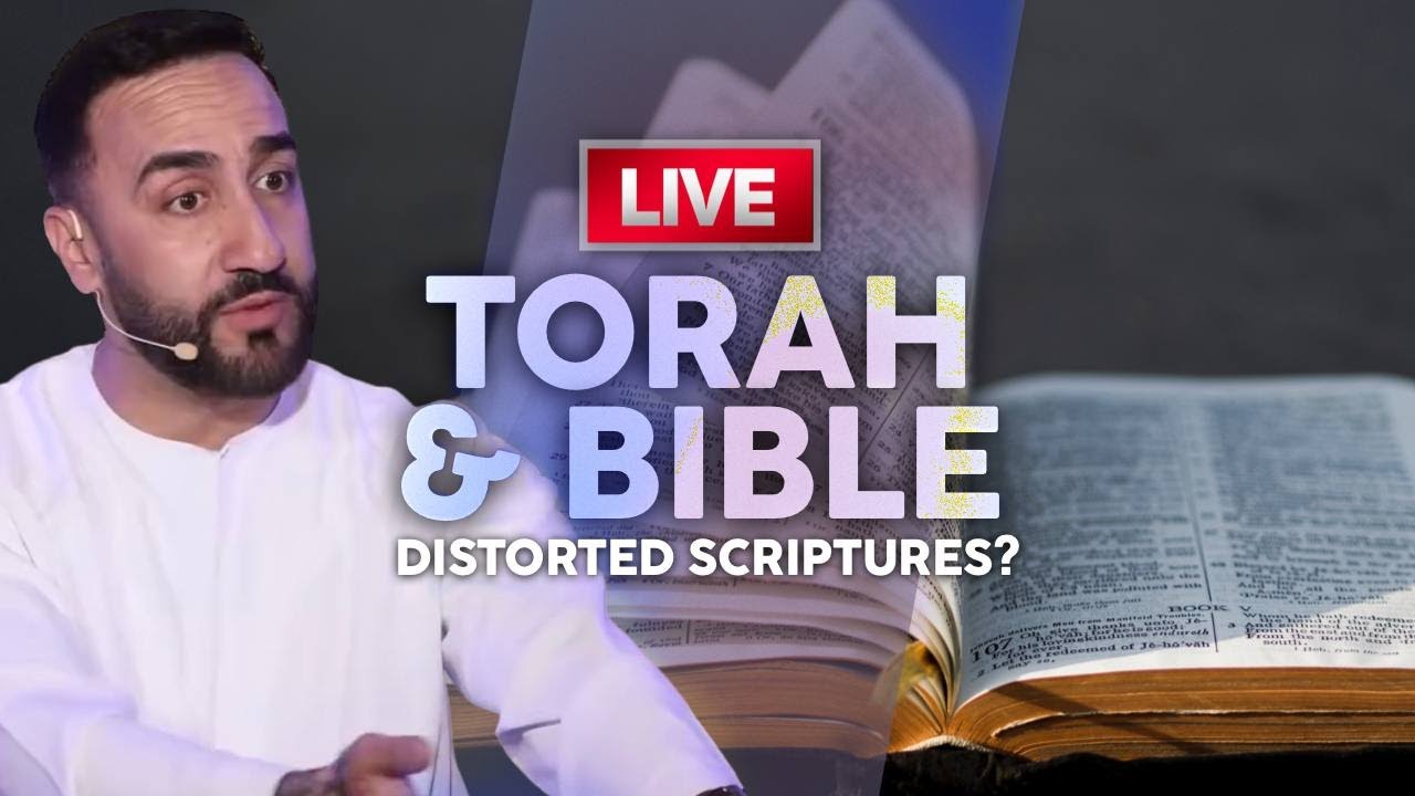 2. Torah and Bible: Distorted Scriptures? | Dr. Sayed Ammar Nakshawani | Ramadan 2022