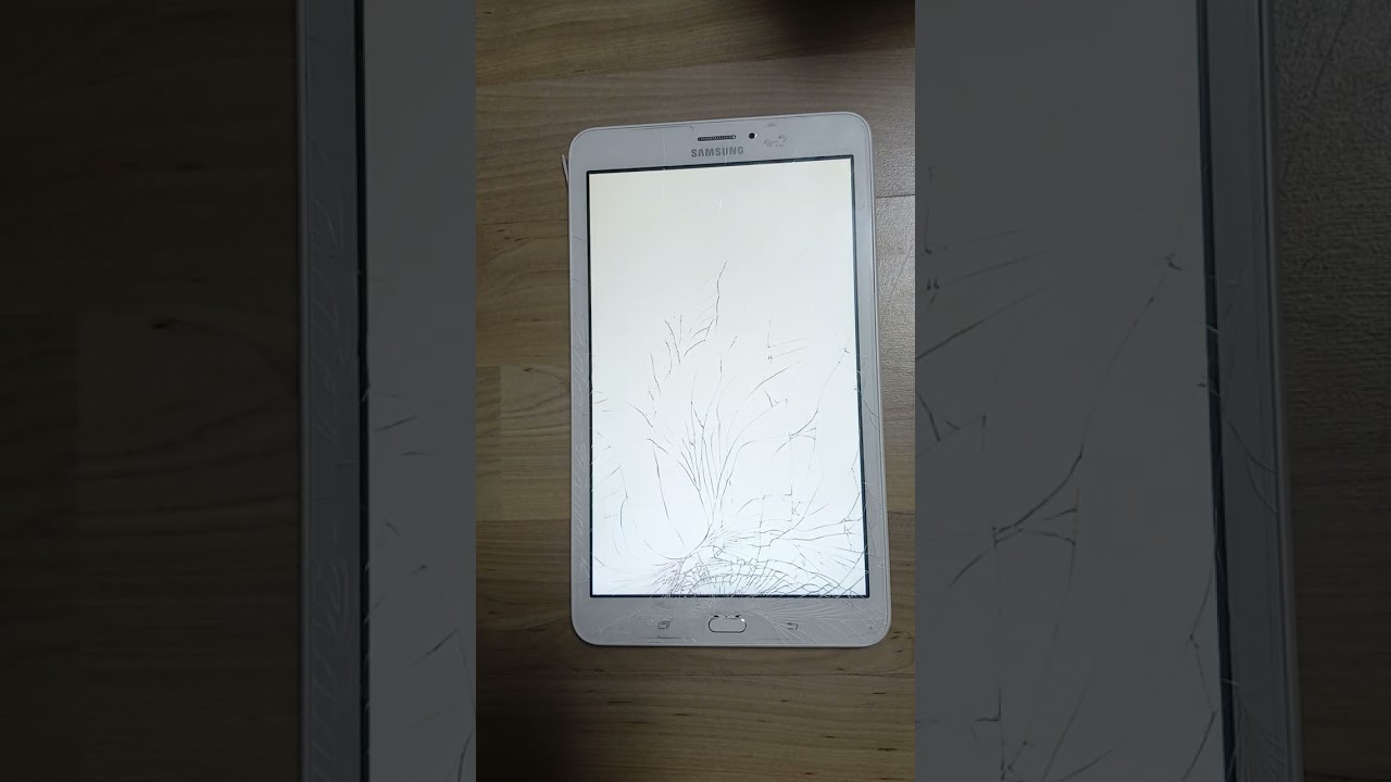 겔럭시탭 E8.0 Android5.1.1구글락 해제