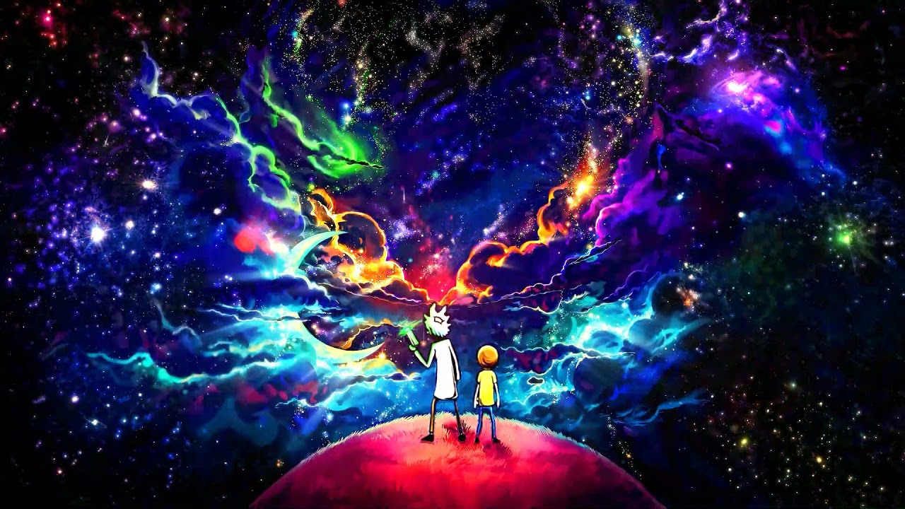 Evil Morty Theme Music Rick and Morty Season 5 Finale FULL OST | Музыкальная тема злого Морти ...