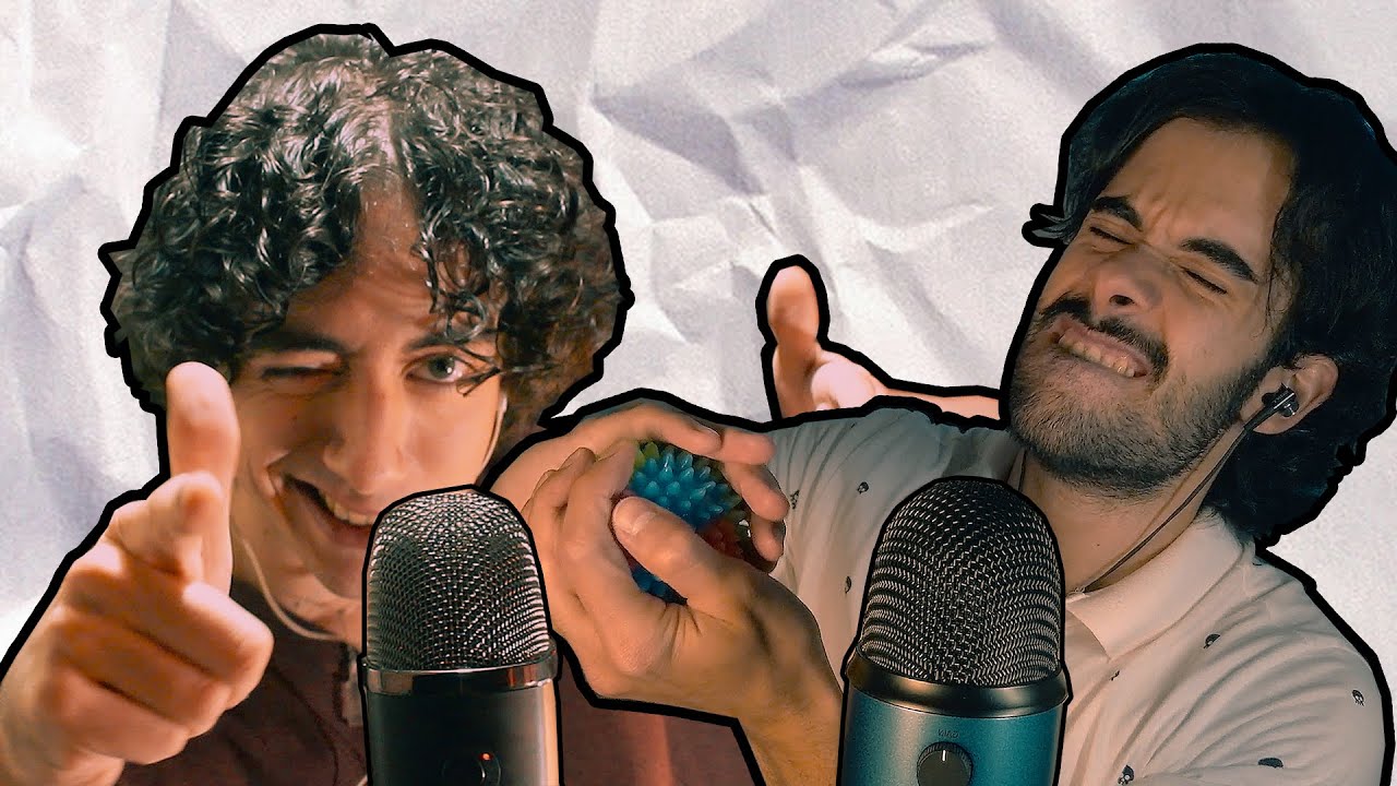ANO X LESCOUSINS (ASMR COLLAB)