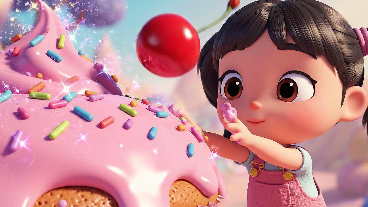 Un pequeño novato de Roblox quedó atrapado | Canciones Infantiles y Rimas para Niños