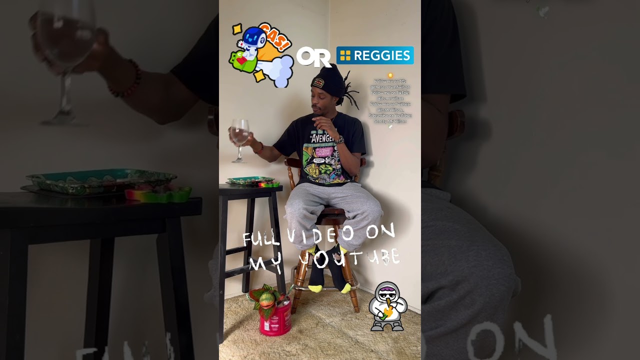 Bolo Runtz pulled up - Let&rsquo;s find out!#GasOrReggie #BoloRuntz #WeedReview #StrainCheck