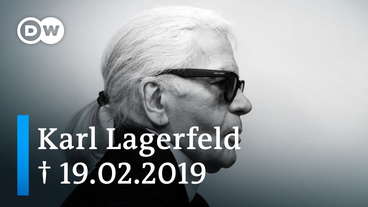 El diseñador alemán Karl Lagerfeld | DW Documental