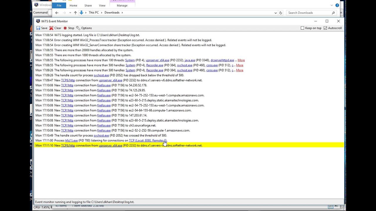 Advance Troubleshooting for Entry Level IT