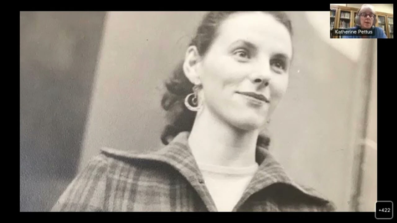 Dr. Katherine Pettus Presentation - Winter Conference 2023
