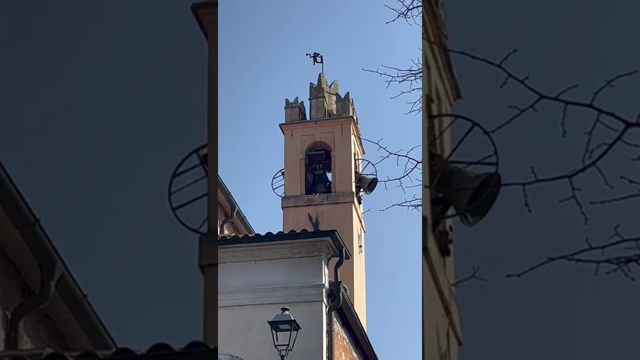 #Campane di San Pietro in Cariano ( fraz. #Bure - VR)