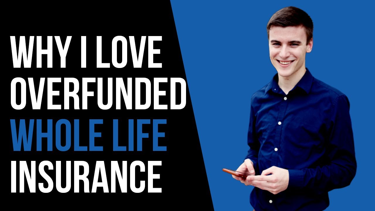 Why I Love Overfunded Whole Life Insurance in 2025