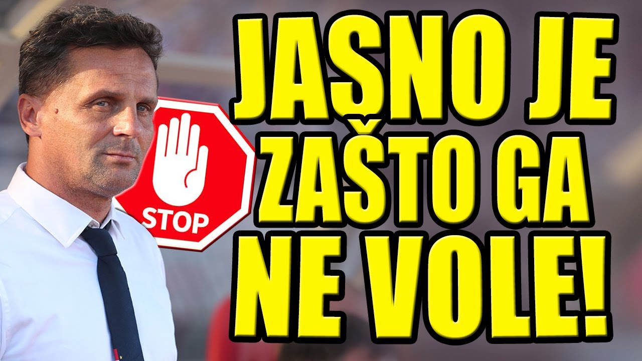 🔵KOVACEVICA NE VOLE NAVIJACI IAKO JE RAZBIO RUMUNJE!? NIJE TAJ KALIBAR?🔵