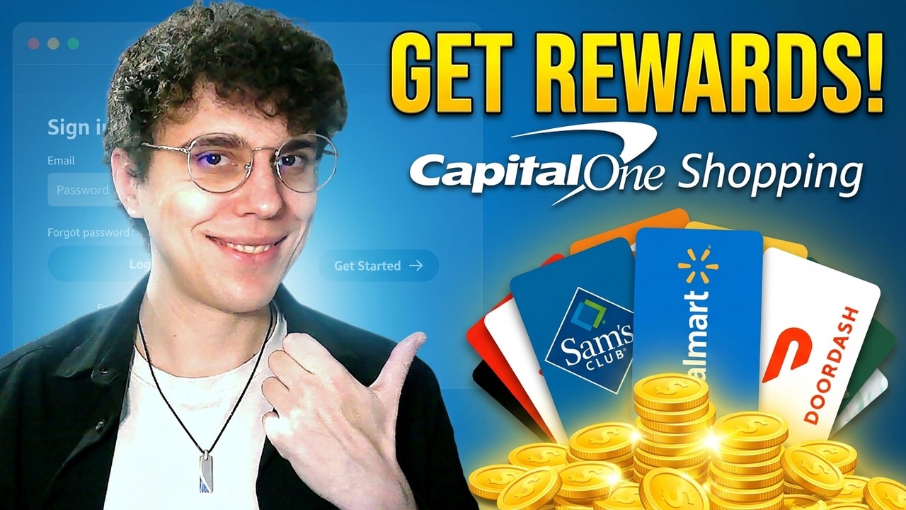 Как использовать бонусы Capital One Shopping