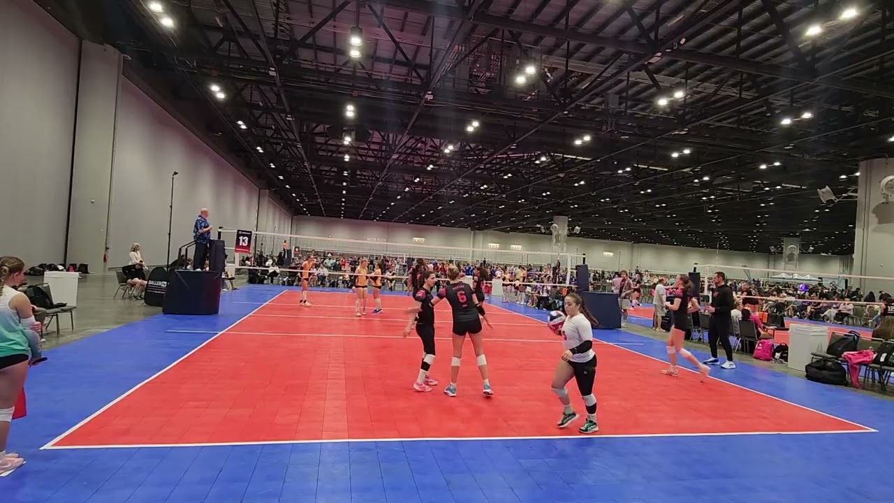 Florida Fest M2 18-2 Elite vs Colorado Elite 18 Grizzly (Set 1) part 2