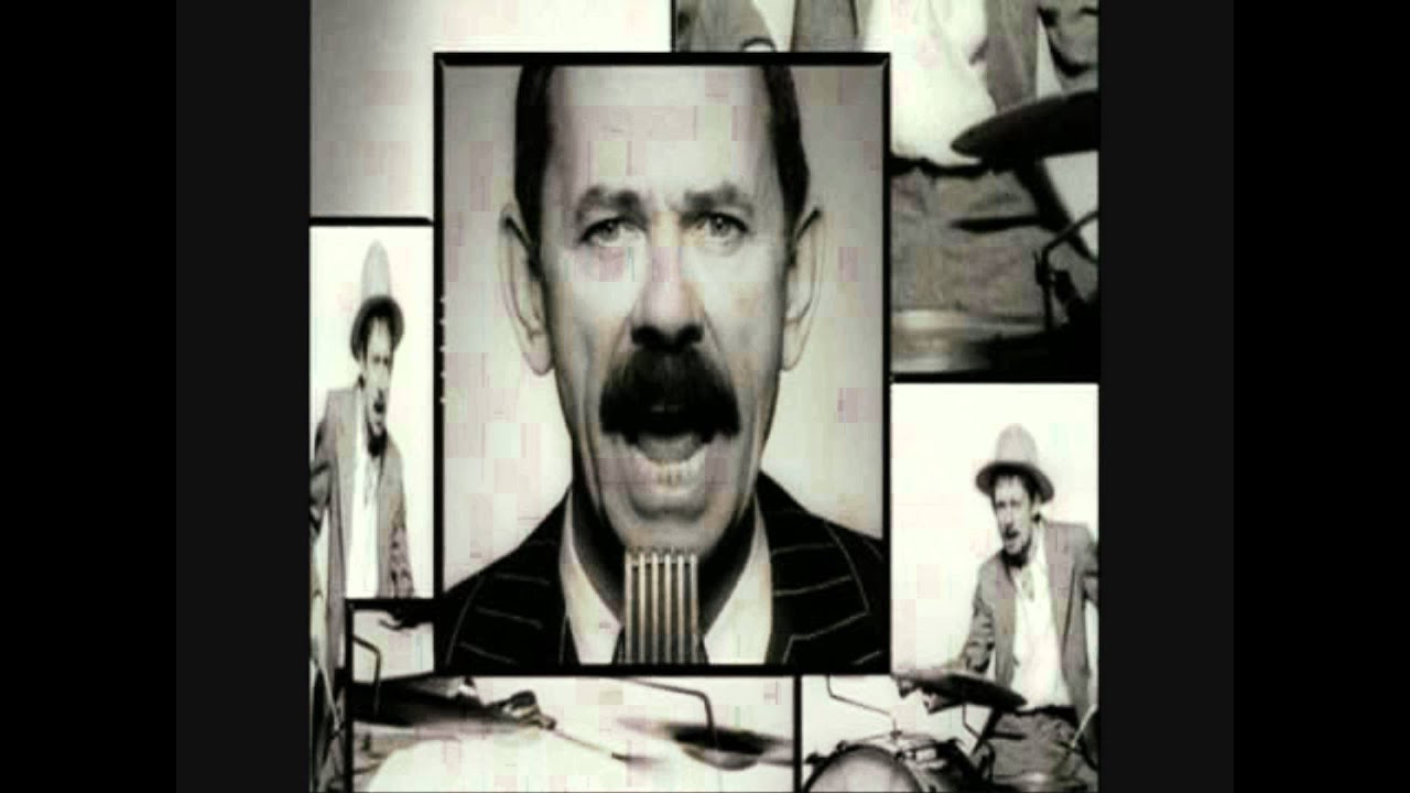 Scatman John: I'm the Scatman(Slowed and Reversed)